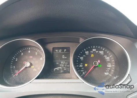 2016 Volkswagen Jetta 1.4T Se z USA, uszkodzony, nr VIN 3VWD67AJ6GM315938